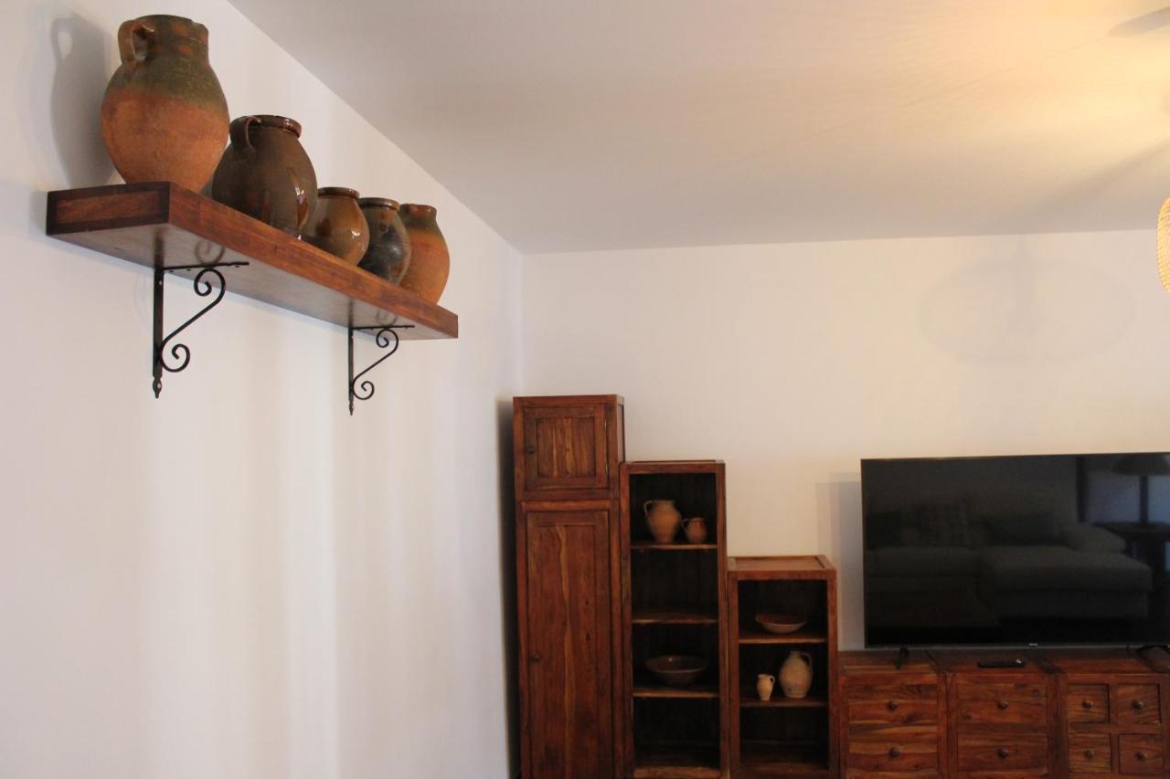 Apartamentos Rurales 'Los Soportales' Tendilla Exterior photo