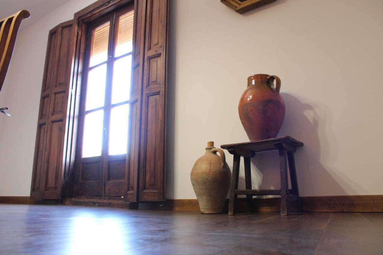 Apartamentos Rurales 'Los Soportales' Tendilla Exterior photo