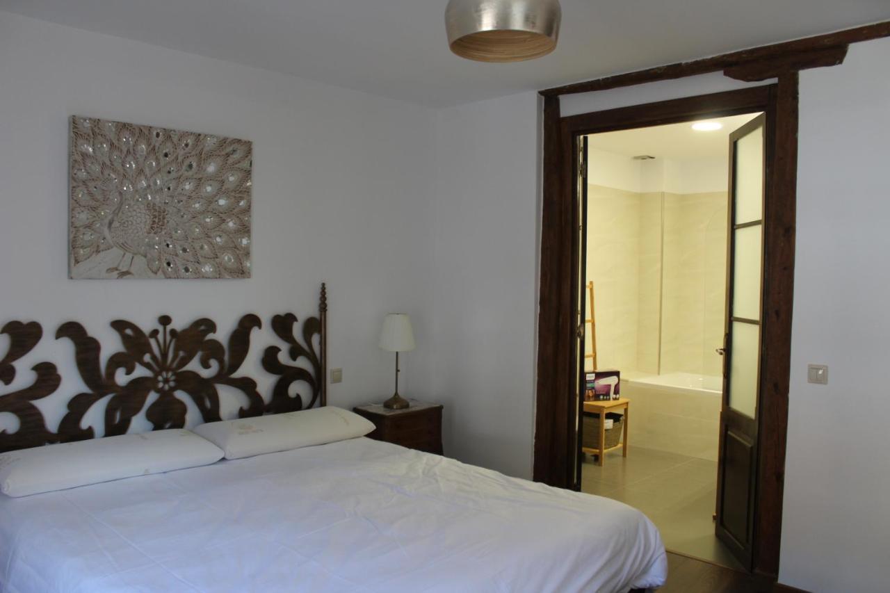 Apartamentos Rurales 'Los Soportales' Tendilla Exterior photo