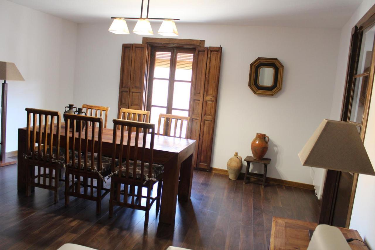 Apartamentos Rurales 'Los Soportales' Tendilla Exterior photo