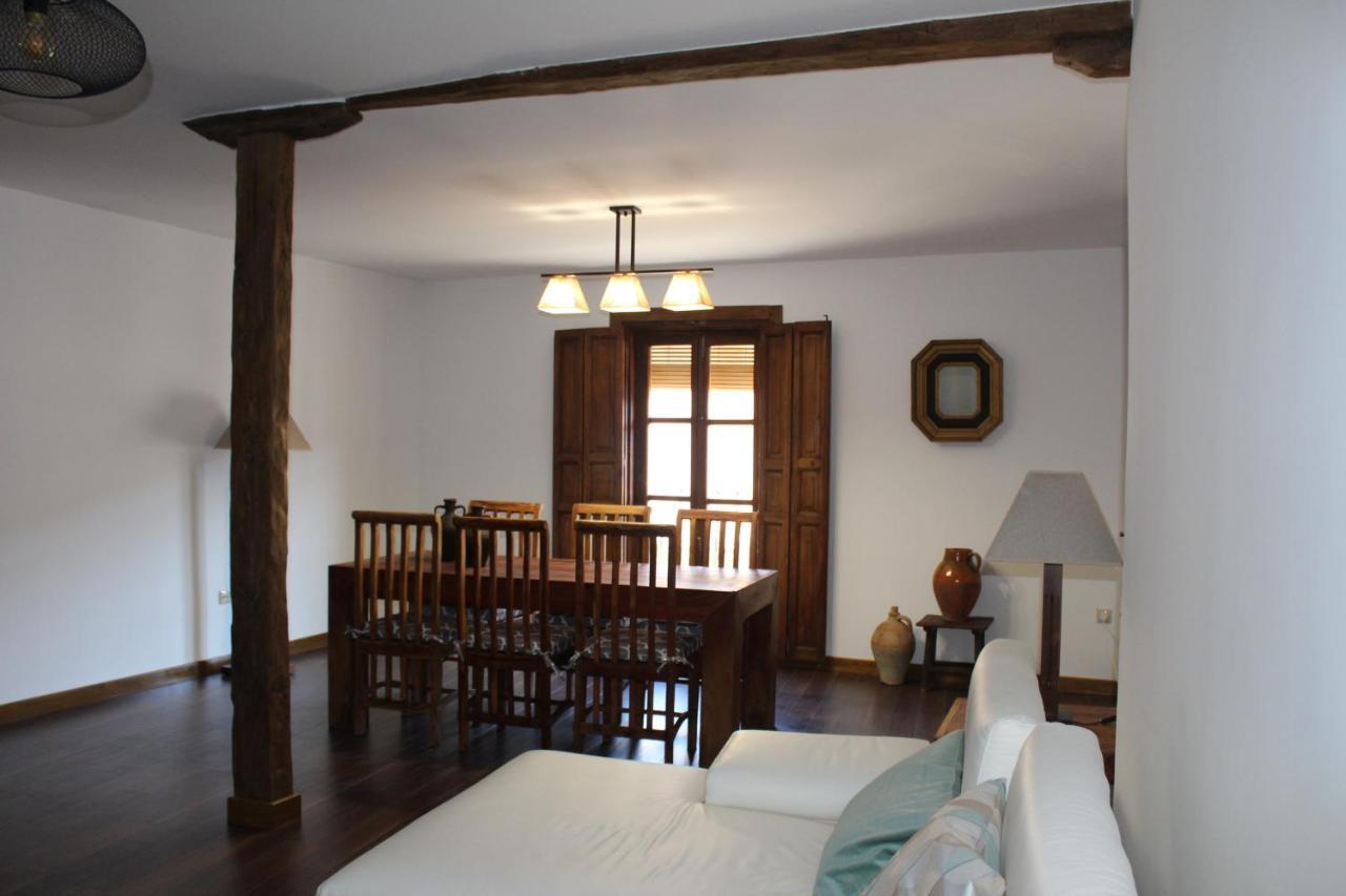 Apartamentos Rurales 'Los Soportales' Tendilla Exterior photo