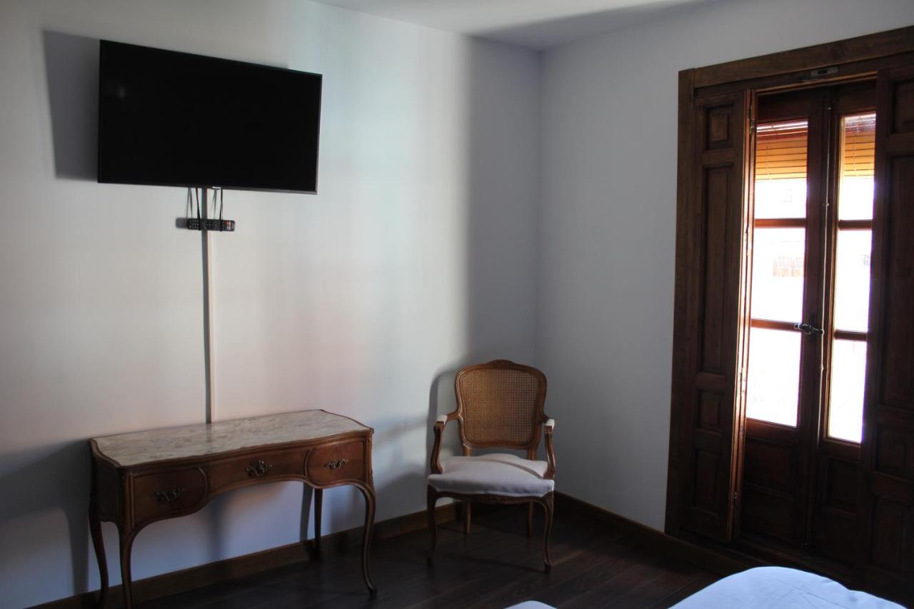 Apartamentos Rurales 'Los Soportales' Tendilla Exterior photo