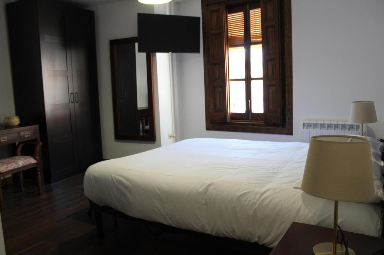 Apartamentos Rurales 'Los Soportales' Tendilla Exterior photo