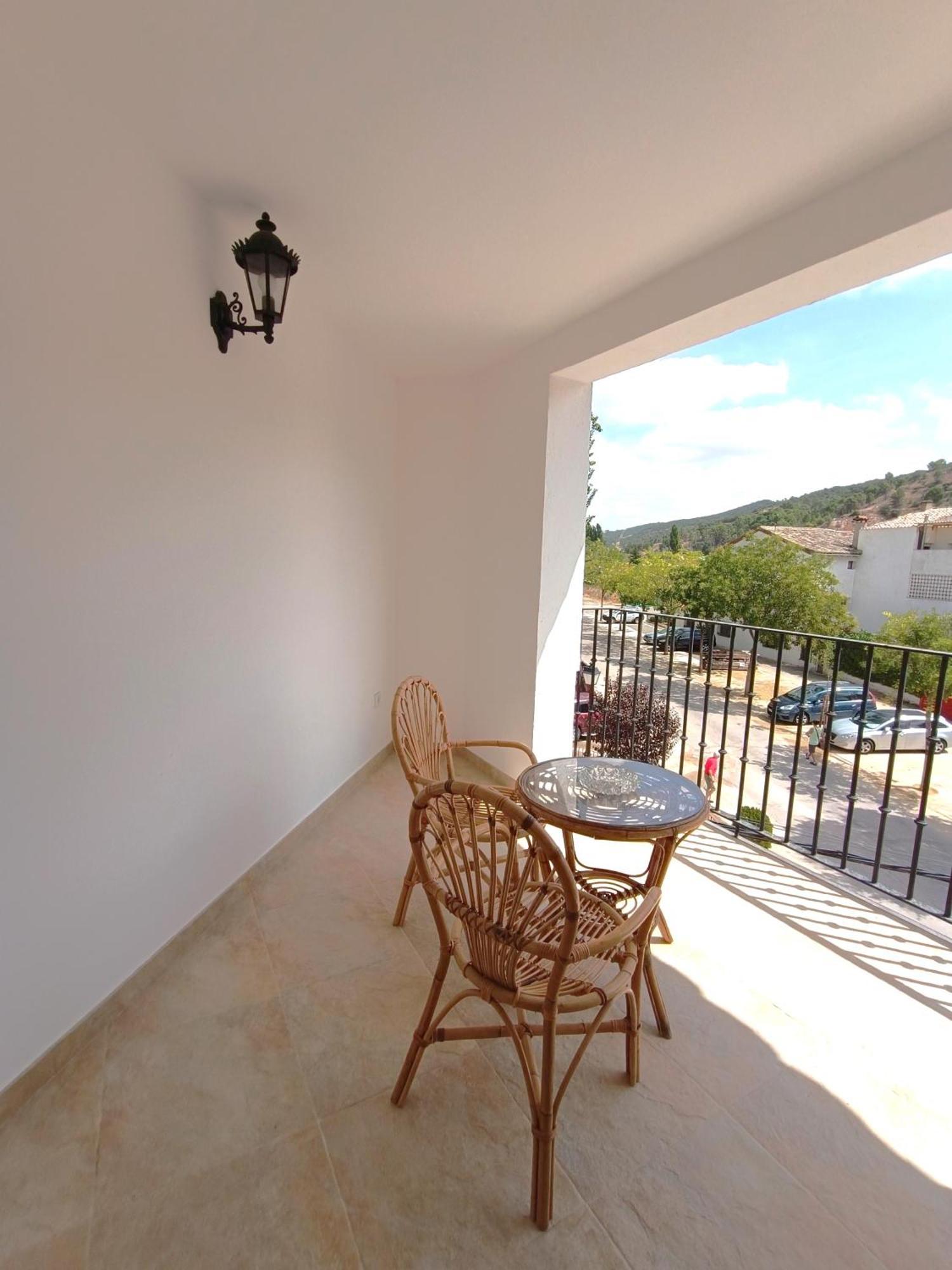 Apartamentos Rurales 'Los Soportales' Tendilla Exterior photo